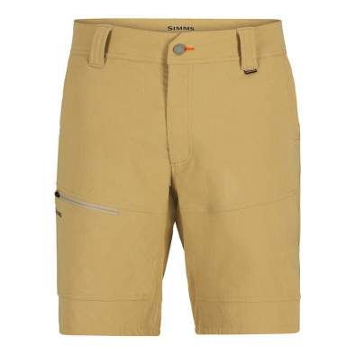 Simms Guide Fishing Shorts, Camel