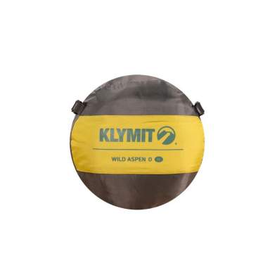 Klymit WILD ASPEN 0 Extra Large, жёлто-зелёный