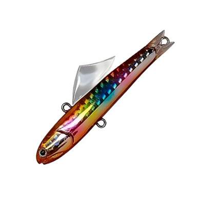 Halcyon System "N" Shico 77 BM Fin #19 H-OR Candy