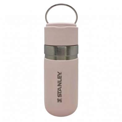 Stanley GO 0,47L, розовый
