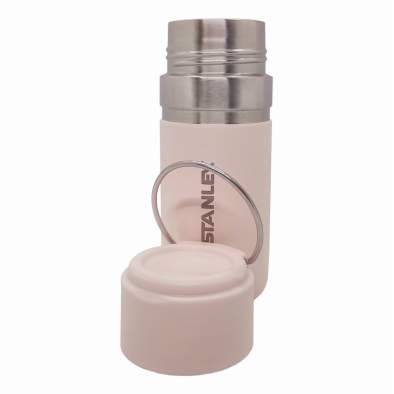 Stanley GO 0,47L, розовый