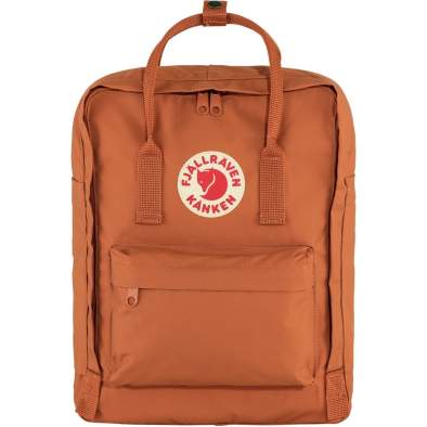 Fjallraven Kĺnken 16L, Terracotta Brown