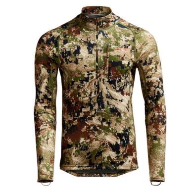 Sitka Core Mid Wt Zip T, Optifade Subalpine