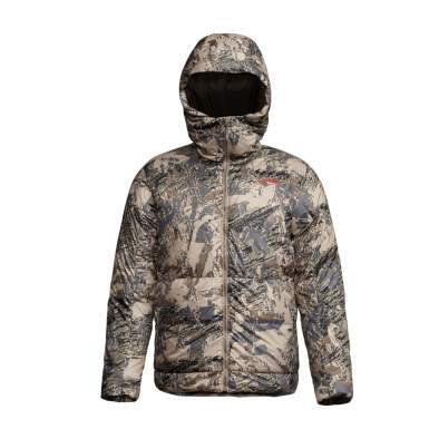 Sitka Hyperdown Jacket, Optifade Open Country