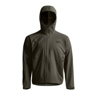 Sitka Dew Point Jacket, Deep Lichen