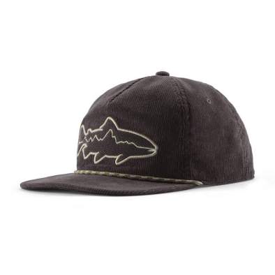 Patagonia Fly Catcher Hat, Ink Black