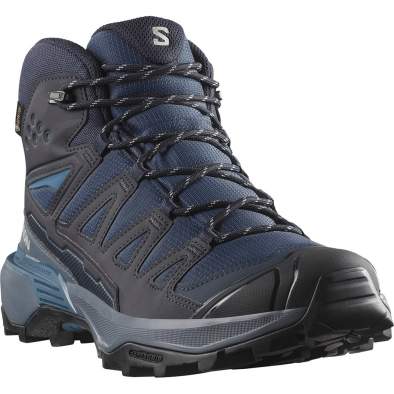 Salomon X ULTRA 360 MID GTX, Blue Nights-Dk Navy-Dk Blue