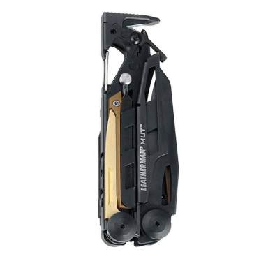 Купить Мультитул Leatherman MUT Black Мультитул Leatherman MUT Black