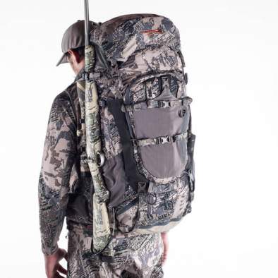 Sitka Bivy 45 Tall Pack Optifade Open Country