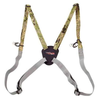 Купить Ремень Sitka Bino Harness цв. Optifade Ground Forest р. OSFA Ремень Sitka Bino Harness цв. Optifade Ground Forest р. OSFA