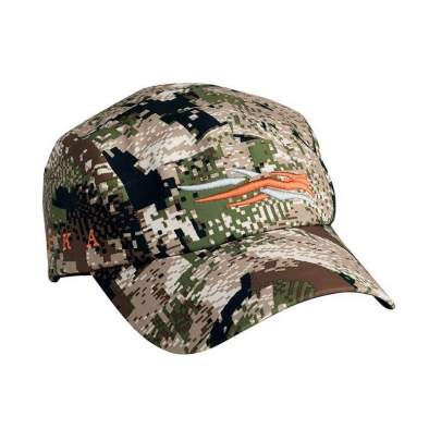 Бейсболка Sitka Stormfront GTX Cap, Optifade Subalpine