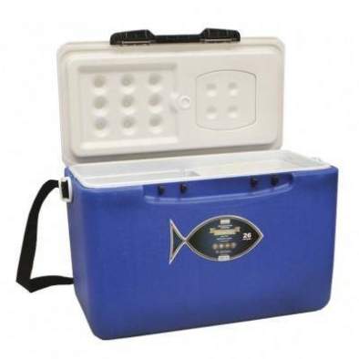 Контейнер Camping World Fisherman Blue (26 л)