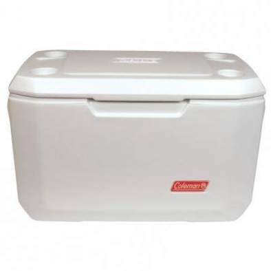Купить Coleman 100 Quart Xtreme Series Marine White (94.6 л) Coleman 100 Quart Xtreme Series Marine White (94.6 л)