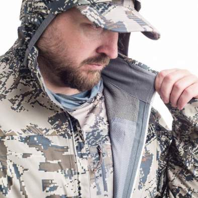 Sitka Timberline Jacket NEW, Optifade Open Country