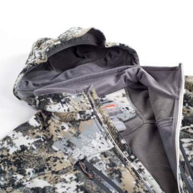 Куртка Sitka Stratus Jacket, Optifade Elevated II