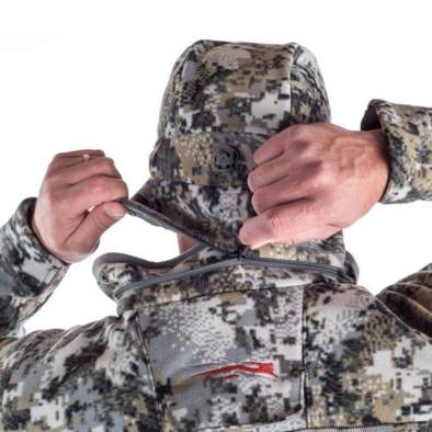 Куртка Sitka Stratus Jacket, Optifade Elevated II