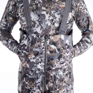 Полукомбинезон Sitka Incinerator Bib, Optifade Elevated