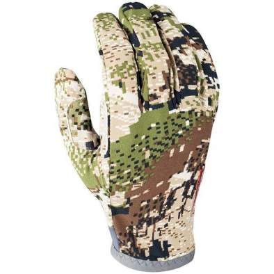 Перчатки Sitka Ascent Glove, Optifade Subalpine