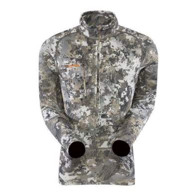 Водолазка Sitka Core Hvy Wt Zip T, Optifade Elevated