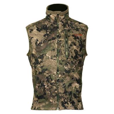 Купить Жилет Sitka Jetstream Vest, Optifade Ground Forest Жилет Sitka Jetstream Vest, Optifade Ground Forest