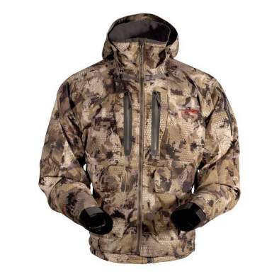 Sitka Delta Wading Jacket, Optifade Waterfowl