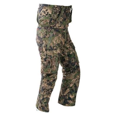 Полукомбинезон Sitka Incinerator Bib, Optifade Ground Forest