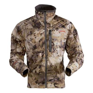 Sitka Duck Oven Jacket, Optifade Waterfowl