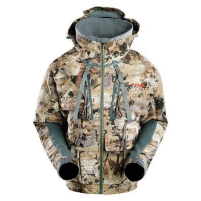 Купить Куртка Sitka Layout Jacket, Optifade Waterfowl Куртка Sitka Layout Jacket, Optifade Waterfowl