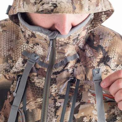 Купить Куртка Sitka Layout Jacket, Optifade Waterfowl Куртка Sitka Layout Jacket, Optifade Waterfowl
