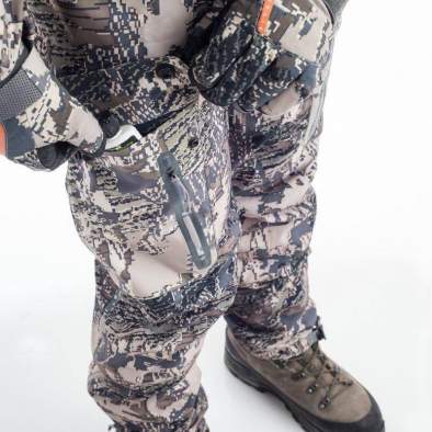 Купить Sitka Stormfront Pant New, Optifade Open Country Sitka Stormfront Pant New, Optifade Open Country