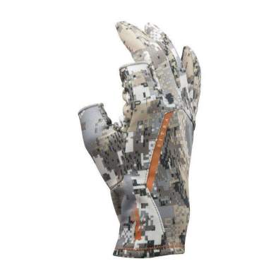 Перчатки Sitka Fanatic Glove, Optifade Elevated II