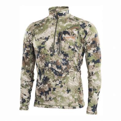 Купить Sitka Core Heavy Weight Zip-T, Optifade Subalpine Sitka Core Heavy Weight Zip-T, Optifade Subalpine