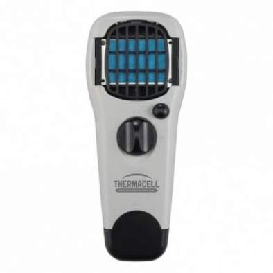 Купить ThermaCell Garden Repeller, серый (прибор, газовый картридж, 3 пластины) ThermaCell Garden Repeller, серый (прибор, газовый картридж, 3 пластины)
