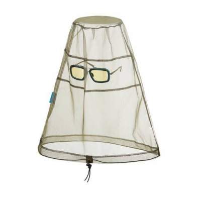 Накомарник с очками 