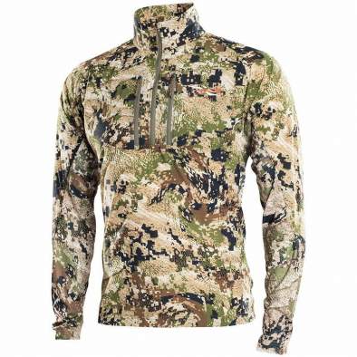 Sitka Ascent Shirt, Optifade Subalpine