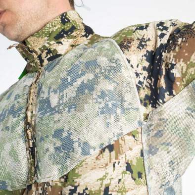 Sitka Ascent Shirt, Optifade Subalpine