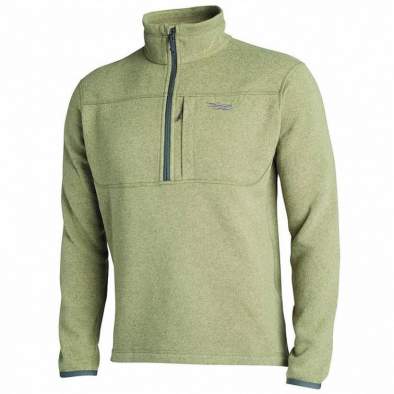 Купить Sitka Fortitude Half-zip, Sandstone Sitka Fortitude Half-zip, Sandstone