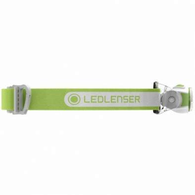 Led Lenser MH5, зелёно-белый