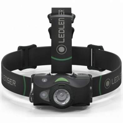 Led Lenser MH8, чёрный