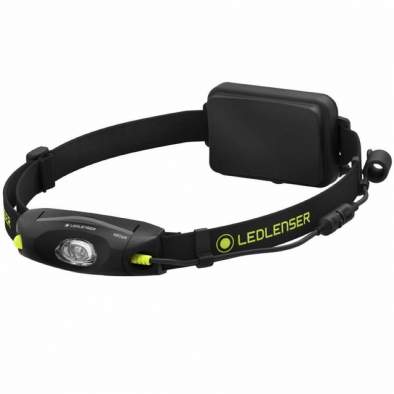 Led Lenser NEO 6R, чёрный