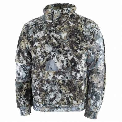 Купить Sitka Fanatic Jacket New, Optifade Elevated II Sitka Fanatic Jacket New, Optifade Elevated II