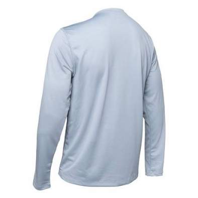 Купить Insect Shield L/S Tech Tee, M, Platinum Insect Shield L/S Tech Tee, M, Platinum