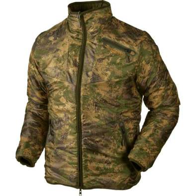 Купить Куртка Harkila Lynx утепленная реверсивная, цвета ивы-AXIS MSP Куртка Harkila Lynx утепленная реверсивная, цвета ивы-AXIS MSP