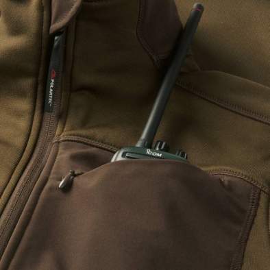 Купить Harkila Svarin Fleece, Willow Green-Shadow Brown Harkila Svarin Fleece, Willow Green-Shadow Brown