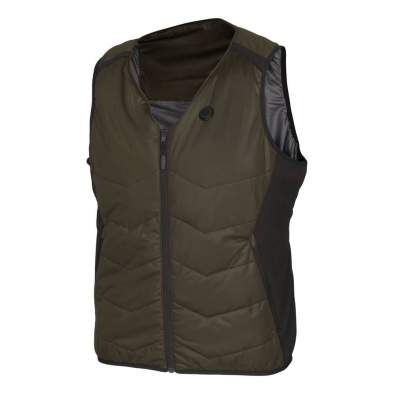 Купить Harkila Heat v-neck Waistcoat, Willow green-Black Harkila Heat v-neck Waistcoat, Willow green-Black