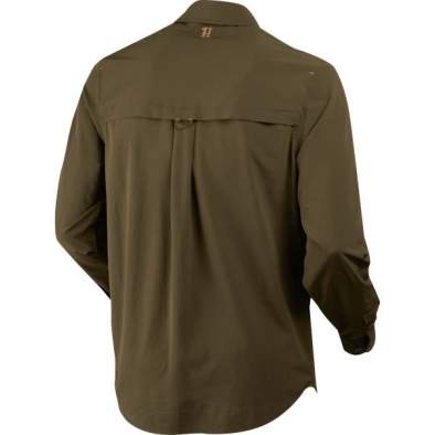 Harkila Herlet Tech Shirt, Willow Green