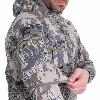 Купить Sitka Kelvin Active Hoody, Optifade Open Country Sitka Kelvin Active Hoody, Optifade Open Country
