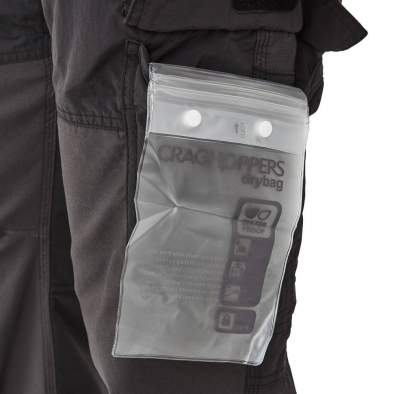 Craghoppers NosiLife Pro Adventure, Black Pepper