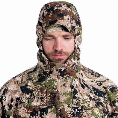Купить Sitka Cloudburst Jacket, Optifade Subalpine Sitka Cloudburst Jacket, Optifade Subalpine