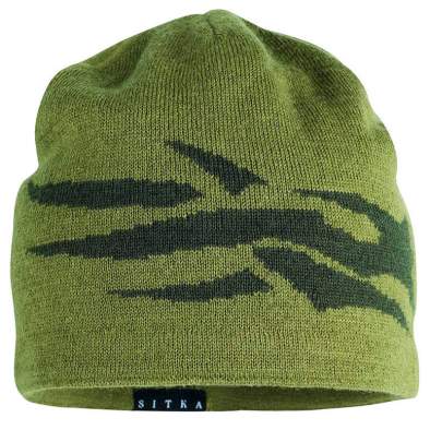 Купить Sitka Lg Logo Beanie, Cargo Sitka Lg Logo Beanie, Cargo